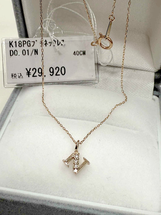 K18 NECKLACE