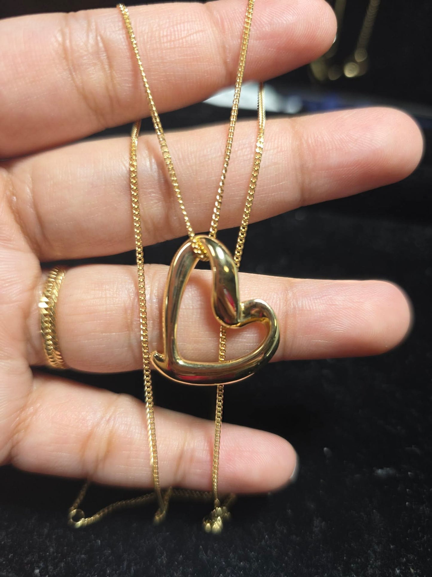 K18 HAPPY HEART SET